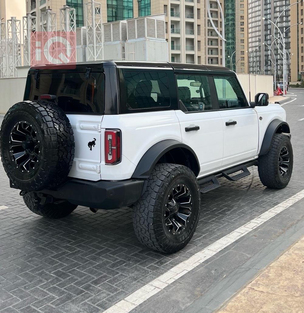 فورد برونكو